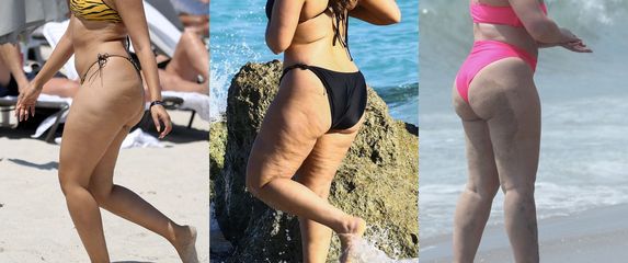 Camila Cabello, Ashley Graham i Iskra Lawrence