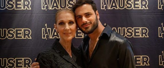 Stjepan Hauser i Celine Dion - 2