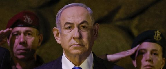 Benjamin Netanyahu