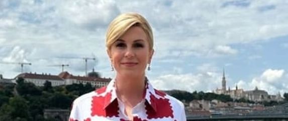 Kolinda Grabar-Kitarović - 1