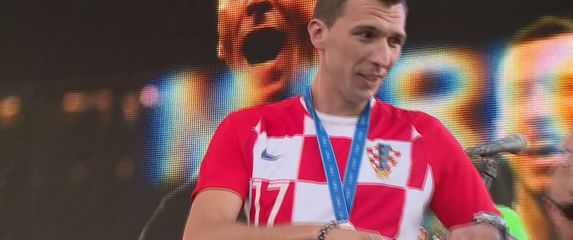 Mario Mandžukić - 1