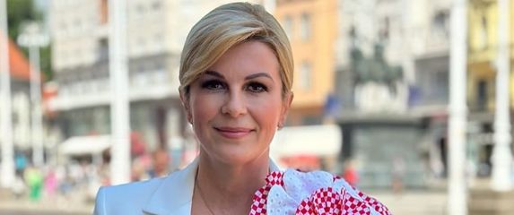 Kolinda Grabar-Kitarović - 1