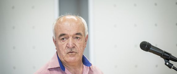 Petar Čagalj, ravnatelj Doma zdravlja Šibenik