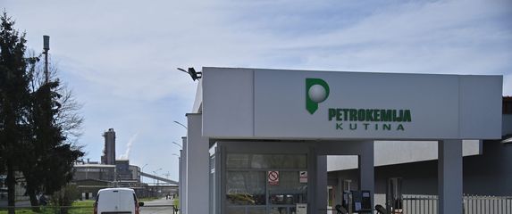 Petrokemija