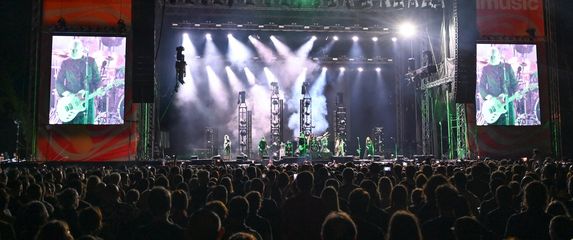 Publika na InMusic festivalu