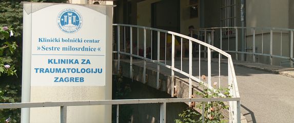 Klinika za traumatologiju - 4