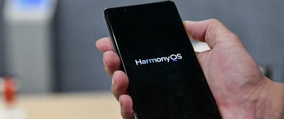 HarmonyOS na mobitelu