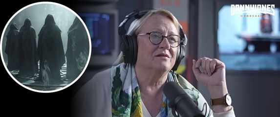 Catherine Austin Fitts i njezin Mr. Global