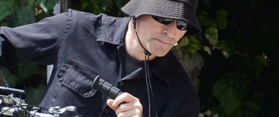 Crispin Glover