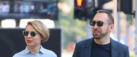 Tomislav i Iva Tomašević