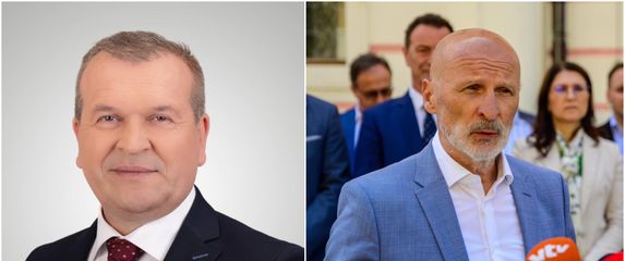 Anđelko Stričak, Bruno Ister