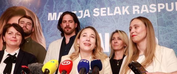 Marija Selak Raspudić