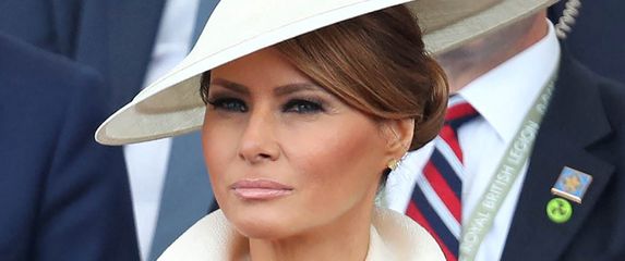 Melania Trump