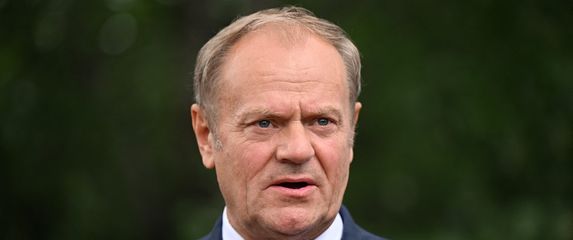 Poljski premijer Donald Tusk