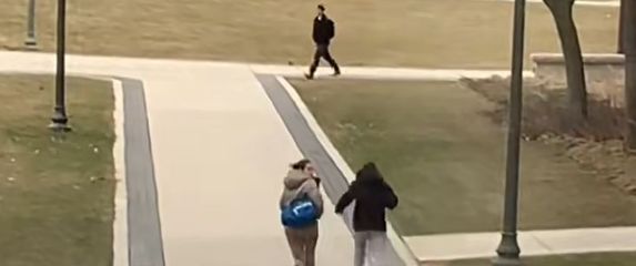 Studenti u bijegu