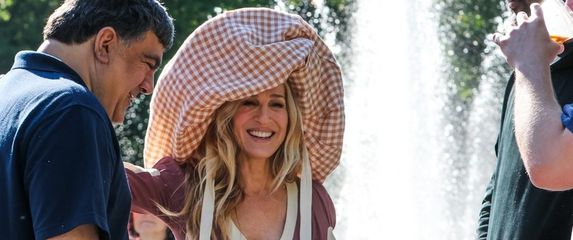 Sarah Jessica Parker