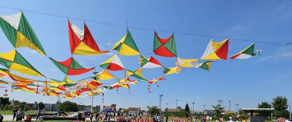 Lipanjska pozornica u Ivanić-Gradu - 1