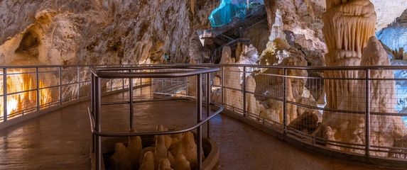 Grotte di Frasassi - 1