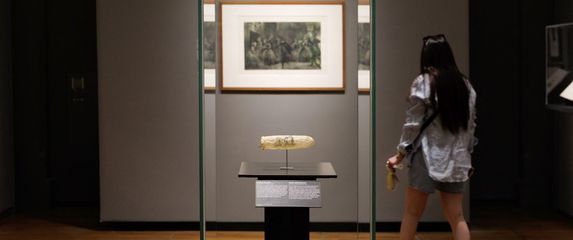 Rijksmuseum u Amsterdamu izlaže kondom star gotovo 200 godina - 2