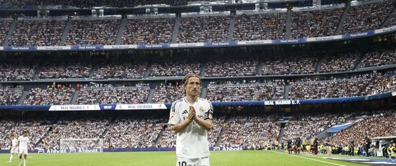 Luka Modrić