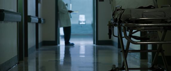 Ilustracija - Bolnica