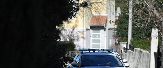 Ilustracija - Policija