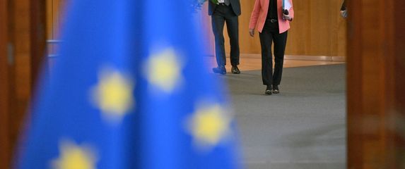 Ursula von der Layen, predsjednica Europske komisije