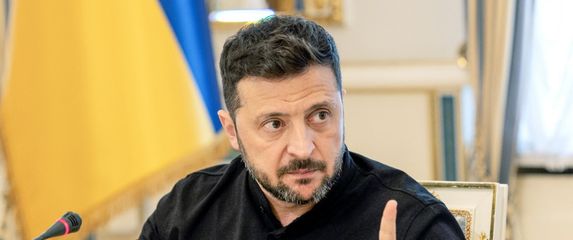 Volodimir Zelenski