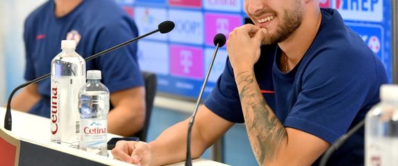 Marco Pašalić i Marin Pongračić