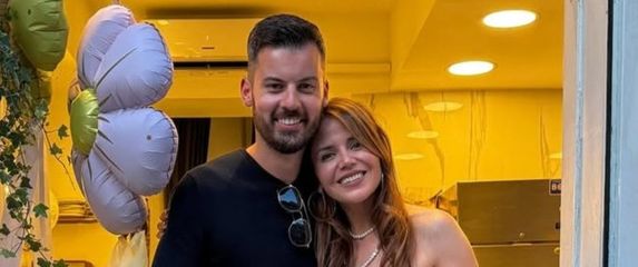 Mate Rimac i Ivana Čuljak - 1