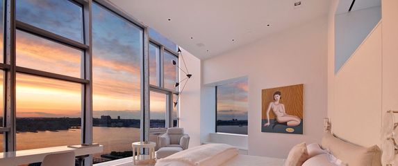 Penthouse Hugha Jackmana u New Yorku - 4