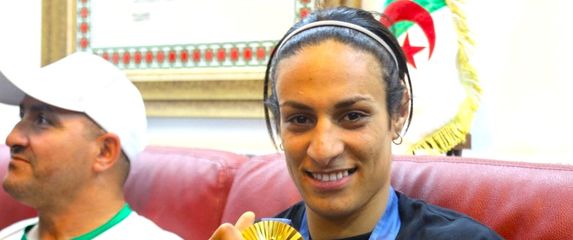 Imane Khelif