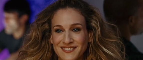 Sarah Jessica Parker s Cosmopolitanom