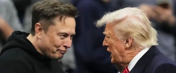 Trump vs Musk