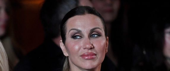 Ana Gruica Uglešić uvijek privlači poglede
