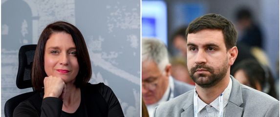 Nika Silić Maroević/ Frano Jeričević