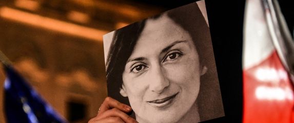 Daphne Caruana Galizia