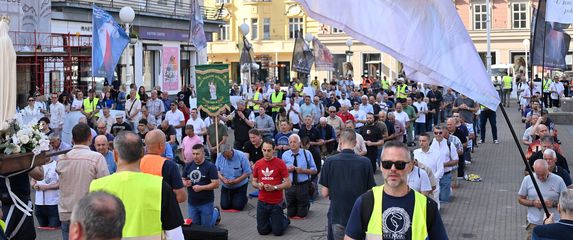 Molitelji u Zagrebu - 22