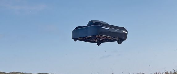 Alef Aeronautics Model A