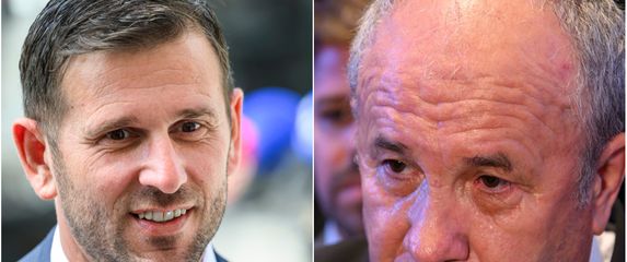 Tomislav Šuta, Željko Kerum