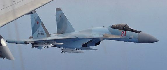 Ruski borbeni avion Su-35