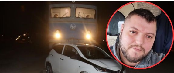 Fotografija izbjegnute nesreće i heroj Dubravko Dodigović