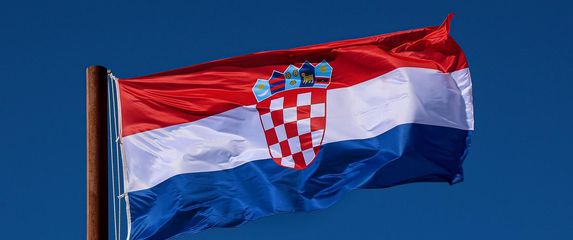 Hrvatska zastava