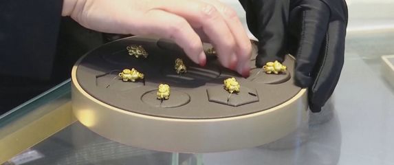 Hrvate trese zlatna groznica