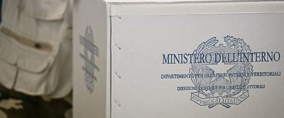 Referendum u Italiji, ilustracija