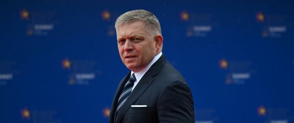 Robert Fico, slovački premijer