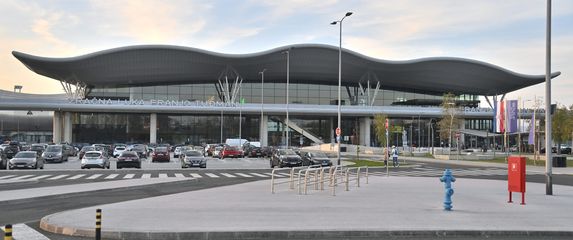 Zračna luka Franjo Tuđman