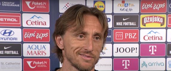 Luka Modrić