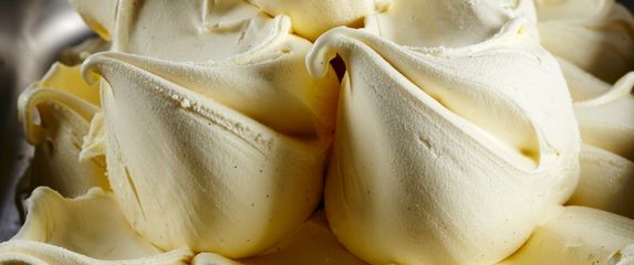 Sladoled od vanilije