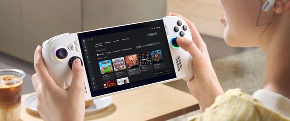 Asus ROG Xbox Ally